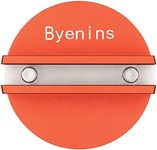 Byenins Large Slotted Universal Magnetic Jack Pad Weld Frame Rail Adapter(Orange) for All Model Cars