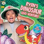 RYANS WORLD 8X8 RYANS DINOSAUR EGGVENTUR