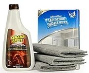 Leather Cleaner and Conditioner Kit