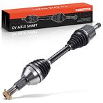 A-Premium CV Axle Shaft Assembly Compatible with Chevrolet Traverse 2009-2017 & GMC Acadia 2007-2017 & Buick Enclave 2008-2014 & Saturn Outlook 2007-2010, 2.5L 3.6L, Front Left Driver Side