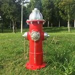 YLSMILE Fake Fire Hydrant for Dogs 