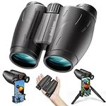 25X30 HD Binoculars for Adults with