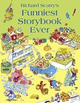 Richard Scarry's Funniest Storybook Ever.