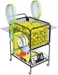 Lhysn Tennis Ball Basket for 350 Ba