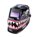 Shark Auto-darkening Welding Helmets