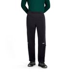Berghaus Men's Pacsmart 2.5L Waterproof Pants | Lightweight Packable Rain Trousers for Hiking, Walking Full Leg Trousers Black