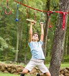 Slackline Ninja Line