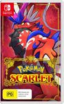 Pokémon Scarlet - Nintendo Switch