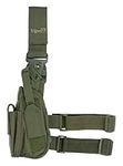 Viper TACTICAL Leg Holster Left Hand Green