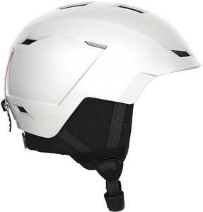 Salomon Icon LT Access Women's Helmet Ski Snowboard, White