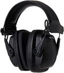 Honeywell Howard Leight by Sync Stereo MP3 Earmuff (1030110), Black