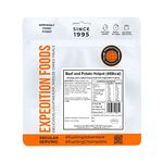 Expedition Foods Beef and Potato Hotpot - Freeze Dried MealExpedition Foods Beef and Potato Hotpot (450kcal)