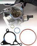 LANDSIN Vacuum Pump Reseal Rebuild Kit Fit for VW GTI GLI Golf Beetle Passat Jetta & A3 A4 A5 A6 Q5 Q7 1.8T & 2.0T TSI TFSI Metal and Rubber Material