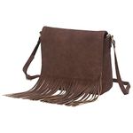 Browning Dakota Concealed Carry Purse | PU Leather | Brown