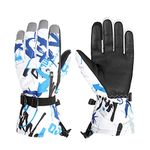 Snowboarding Gloves For Teens