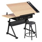 Craft Table For Adults