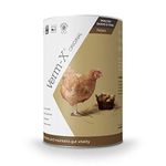 VERM-X HERBAL PELLETS FOR POULTRY - 250 GM TUBE - VMX0078