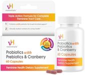 vH Essentials Probiotics for Women 