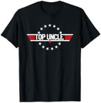 Top Uncle Funny Vintage 80s 80's Un