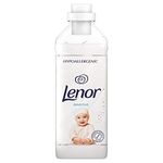 Lenor Fabric Softener - Sensitive (Hypoallergenic) - 930 ml (31 Washes) Pack of 12