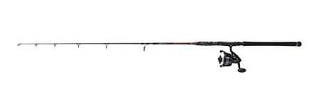 PENN Legion Cat Bronze Vertical Combo, Fishing Rod and Reel Combo, Spinning Combos, Designed for Vertical Jigging From a Boat with Lure or Bait, Sea Fishing, Catfish, Brown/Bronze, 1.90m | 0-300g