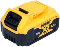 Dewalt 18V 5Ah XR Li-Ion Battery Pa