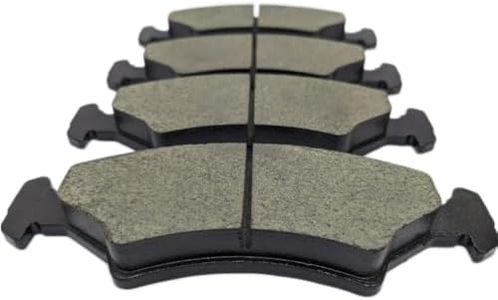 EZ Loader Boat Trailer 8", 10", or 12" Disc Brake Pads Includes 2 Pairs (1 axle) 300-036928. By Dexter 091-007-00, K71-157-00.
