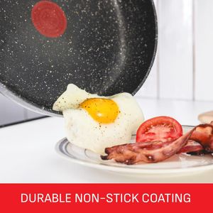 Tefal Origins Stone 5-Piece Cookware Set – Non-Stick Pots & Pans