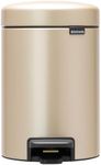 Brabantia NewIcon Pedal Bin 3 L (Me