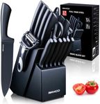 RAXCO Knife Set, Kitchen Knife Set,