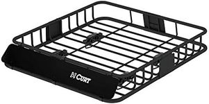 Curt 18115 Roof Mounted Cargo Rack