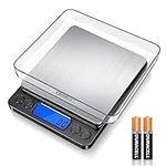 CHWARES Food Scale, Kitchen Scale w