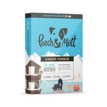 Pooch & Mutt - Christmas Advent Calendar for Dogs, with Natural Ingredients and Low Calories Christmas Calendar