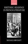 Rhetoric: Readings in French Literature