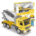 Toy Cement Trucks