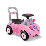 Radio Flyer Creativity Car, Pink Large