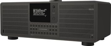 REVO SuperSystem Multi Format Premium Audio System - Shadow