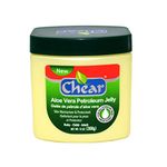 Chear Aloe Vera Petroleum Jelly 368g - Large Family Size - Multi Purpose for baby, child & adult