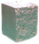 Deli Fresh Domestic Greek Feta Cheese, approx. 2 lb