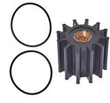 waltyotur Water Pump Impeller Repair Kit 21213664 3584350 Replacement for Volvo Penta Engines 2005 and Newer