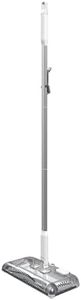 BLACK+DECKER 50 Minute Lithium Floor Sweeper, Multi-Surface Use, Charger Included (HFS115J10)