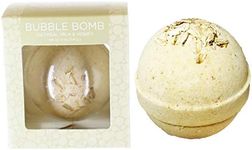 Oatmeal Milk and Honey Bath Bomb for Women & Kids - Mothers Day Gifts - Incredible Scent, USA Made, Kids Safe Ingredients, Won't Stain Tub - for Women, Teens and Kids - Two Sisters