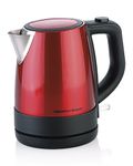 Hamilton Beach 1 L Cordless Kettle, Metallic Red,40798C