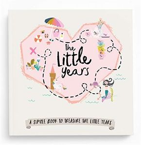 Little Years Toddler Book for Girl