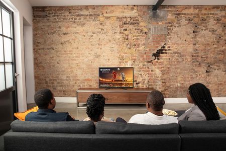 Sony BRAVIA 32" HD Android Smart TV – Voice Control