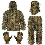 AYIN Ghillie Suit For Men, Hunting 