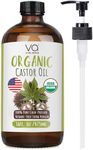 VITAL AFFAIR Castor Oil Organic Col