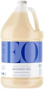 Everyone Skin Conditioning Shower Gel: French Lavender, 128 Ounce Refill