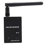 Audio FPV Receiver, 5.8G 150CH OTG 