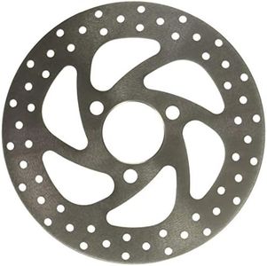 EBC Brakes MD853 Stainless Steel Solid Brake Rotor